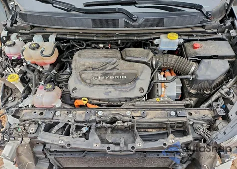 2022 Chrysler Pacifica Hybrid Touring L z USA, uszkodzony, nr VIN 2C4RC1L77NR147913